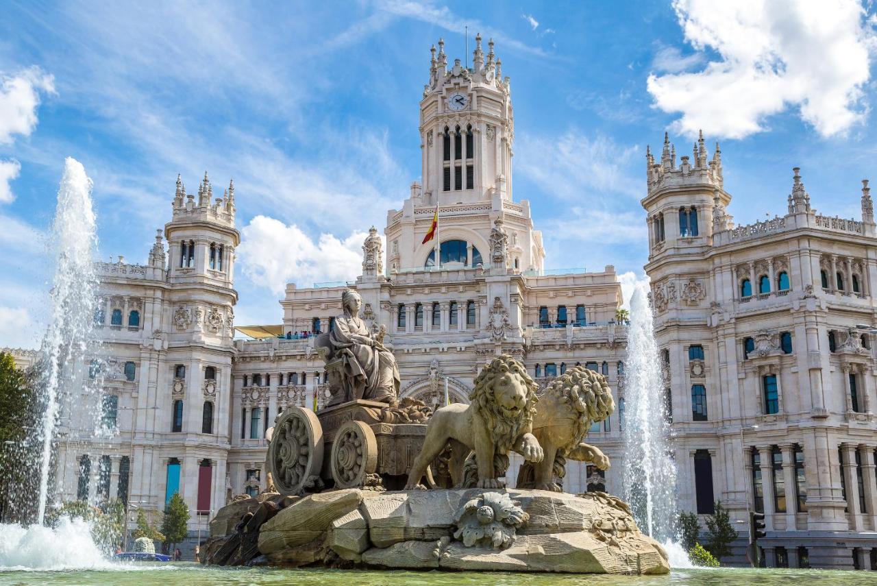 Woohoo Rooms Chueca Madrid Exterior foto