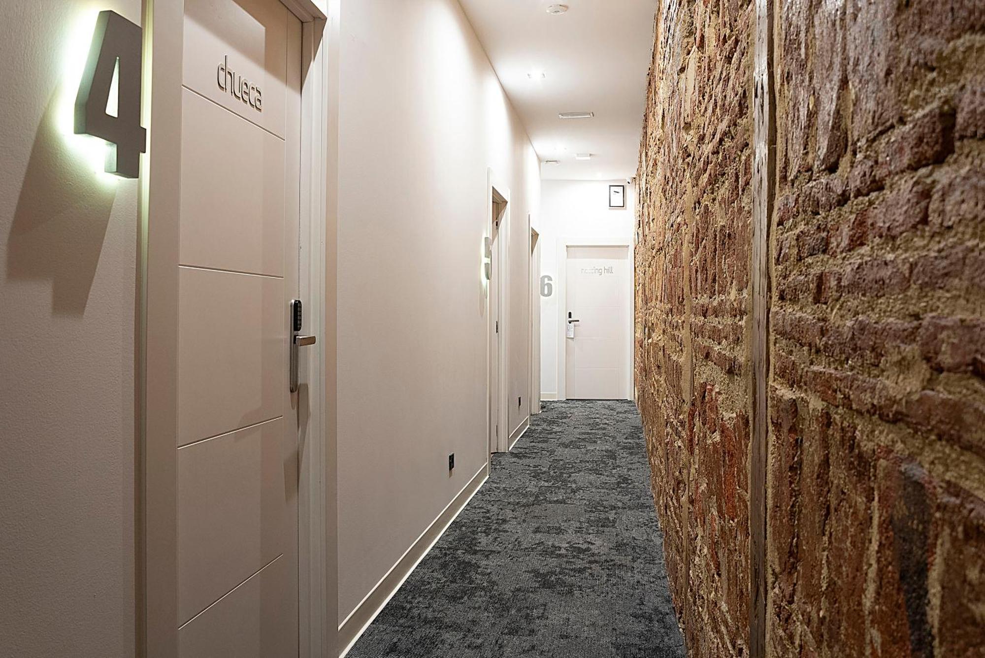 Woohoo Rooms Chueca Madrid Exterior foto