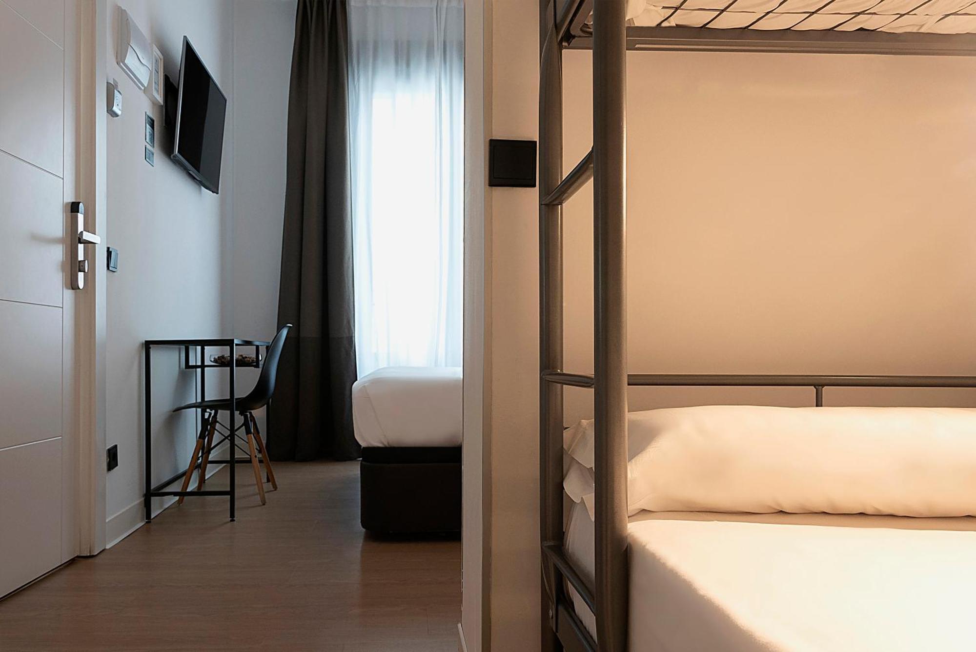 Woohoo Rooms Chueca Madrid Exterior foto