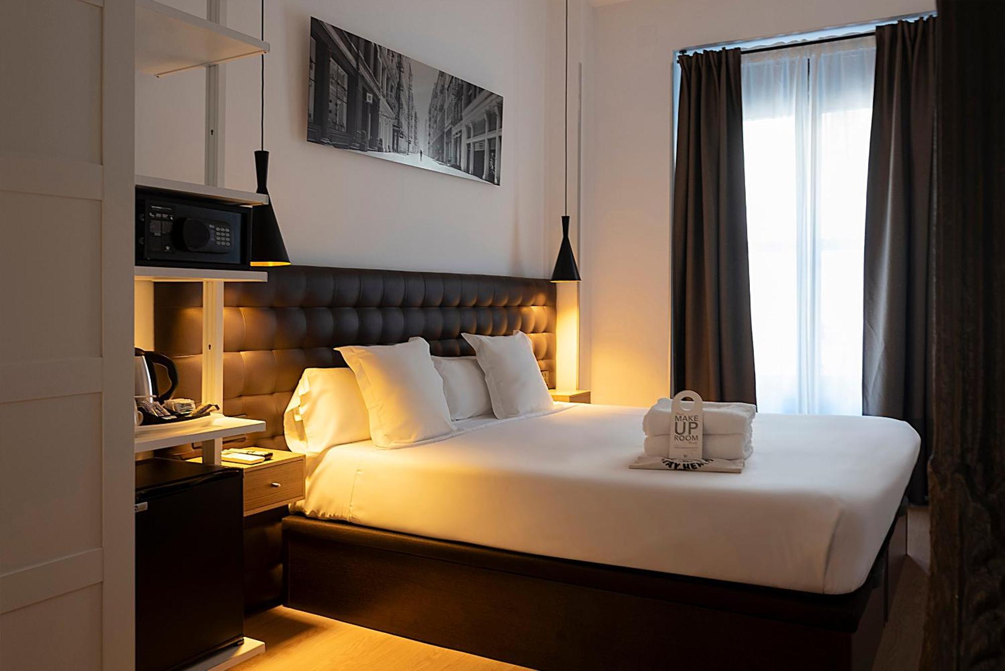 Woohoo Rooms Chueca Madrid Exterior foto