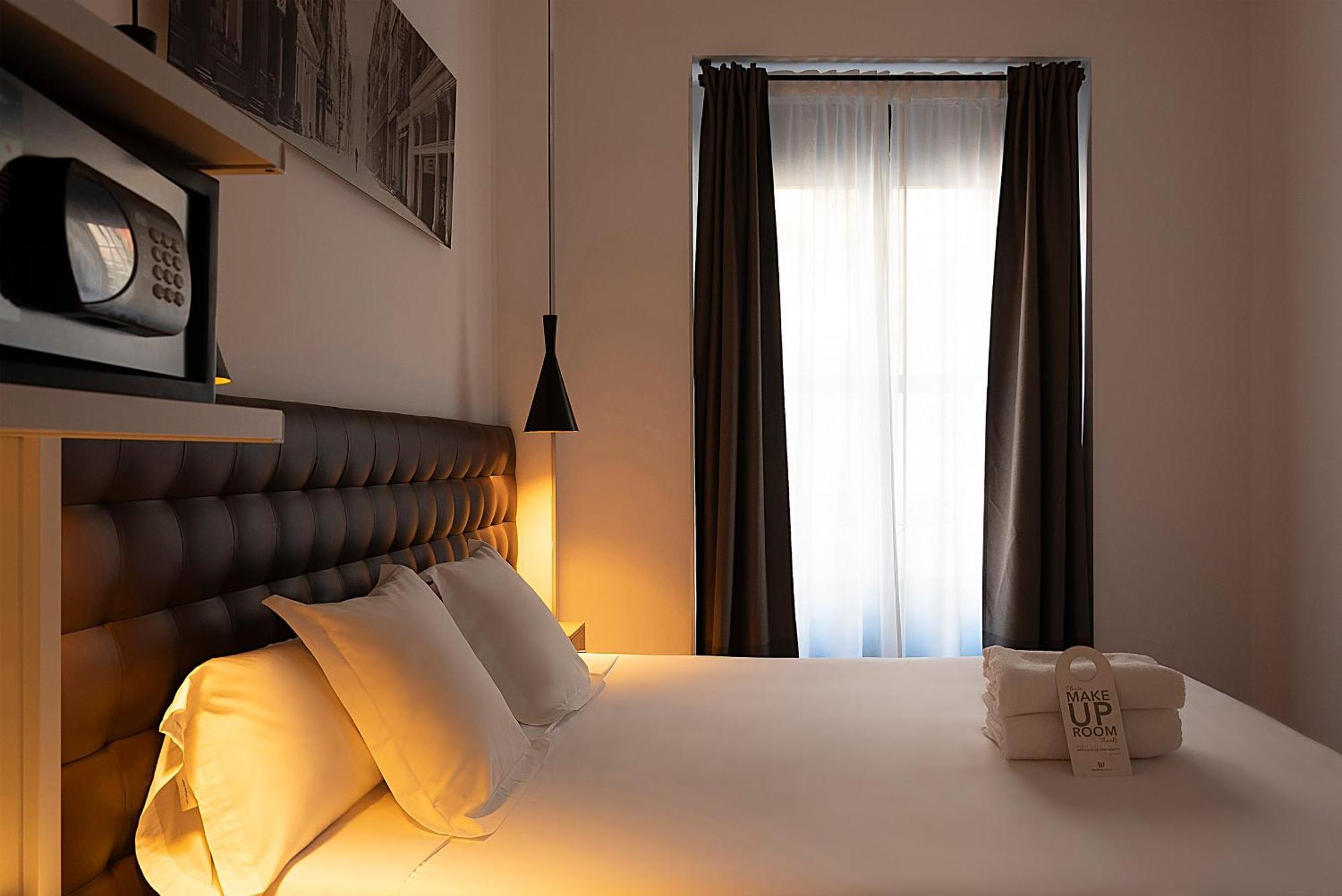 Woohoo Rooms Chueca Madrid Exterior foto
