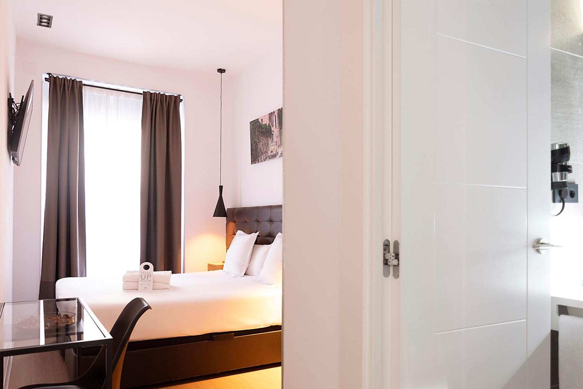 Woohoo Rooms Chueca Madrid Exterior foto
