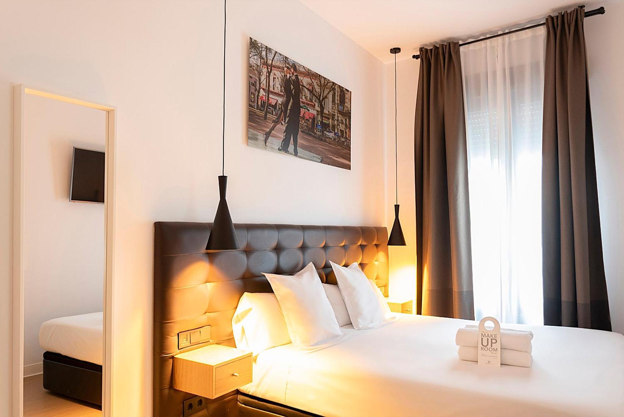 Woohoo Rooms Chueca Madrid Exterior foto